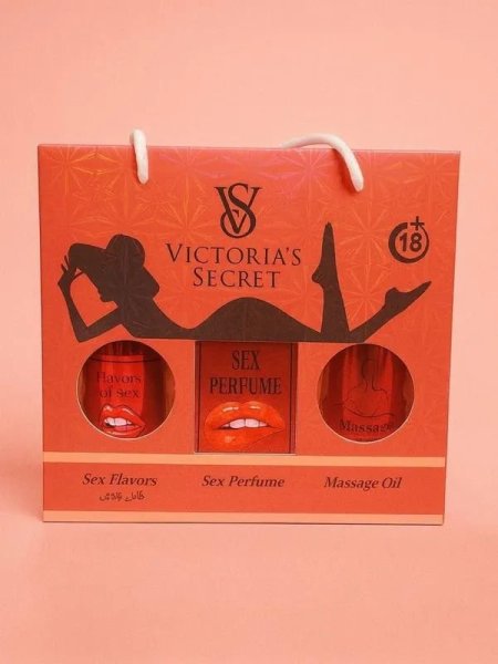 بكج فيكتوريا سيكيرت فرموني