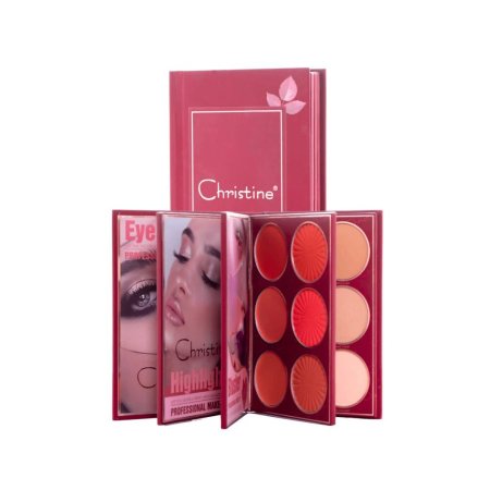 دفتر مكياج من كريستان