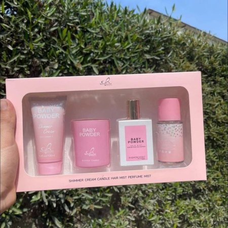 بكج بيبي باودر