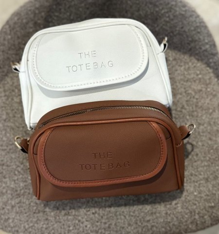 THE TOTE BAG