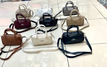 THE TOTE BAG  حجم صغير