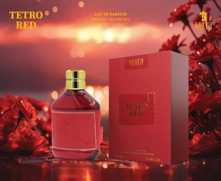 تيترو الاحمر للشباب دبي